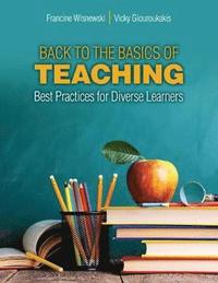 bokomslag Back to Basics of Teaching