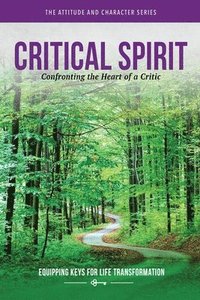 bokomslag Critical Spirit