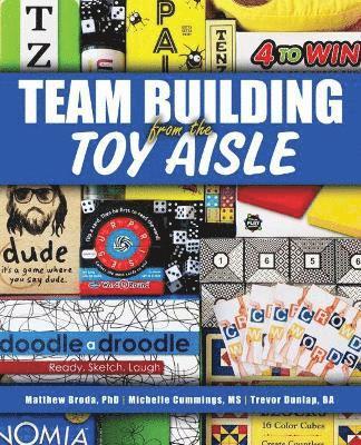 Teambuilding from the Toy Aisle 1