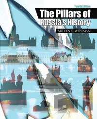 bokomslag The Pillars of Russia's History