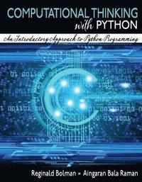 bokomslag Computational Thinking with Python