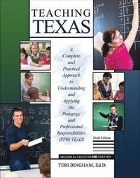 bokomslag Teaching Texas