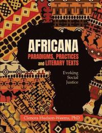 bokomslag Africana Paradigms, Practices and Literary Texts