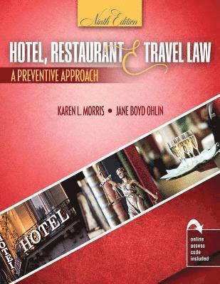 bokomslag Hotel, Restaurant, and Travel Law