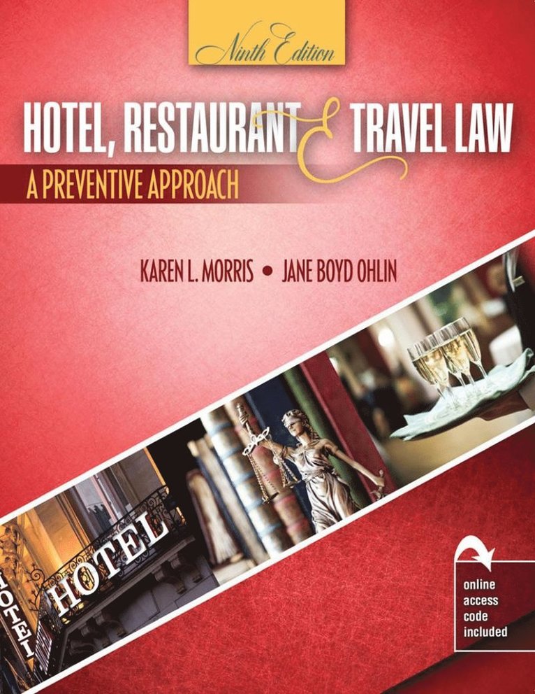 Hotel, Restaurant, and Travel Law