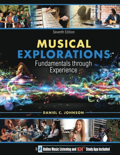 Musical Explorations: Fundamentals through Experience