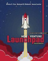 bokomslag New Venture Launchpad