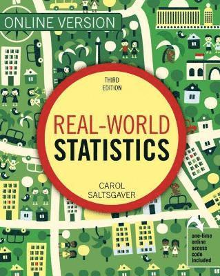 bokomslag Real-World Statistics