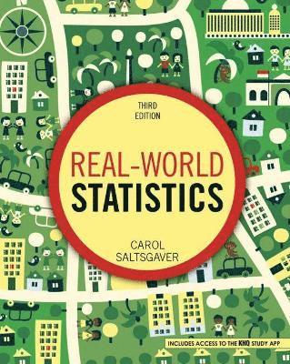 bokomslag Real-World Statistics IN CLASS Version