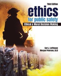 bokomslag Ethics for Public Safety