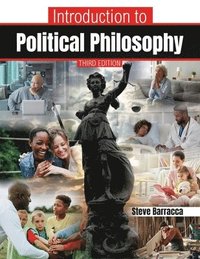 bokomslag Introduction to Political Philosophy