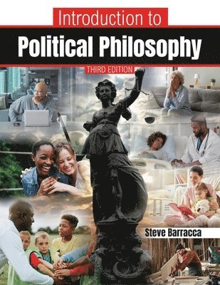 bokomslag Introduction to Political Philosophy