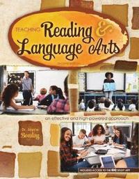 bokomslag Teaching Reading and Language Arts: An Effective and High-Powered Approach