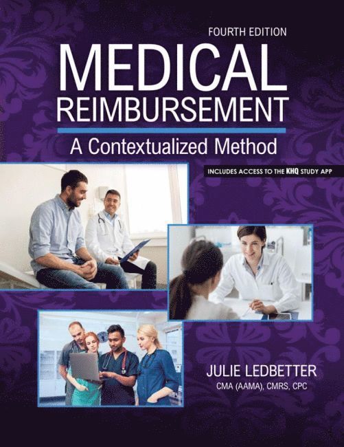 Julie Ledbetter - Medical Reimbursement, Häftad