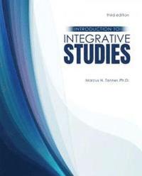 bokomslag Introduction to Integrative Studies