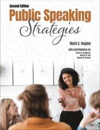 bokomslag Public Speaking Strategies