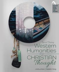 bokomslag Western Humanities and Christian Thought