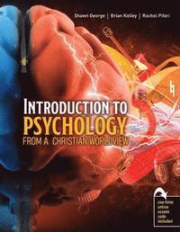 bokomslag Introduction to Psychology from a Christian Worldview