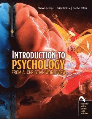 bokomslag Introduction to Psychology from a Christian Worldview