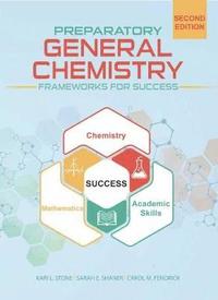 bokomslag Preparatory General Chemistry