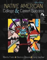 bokomslag Native American College and Career Success
