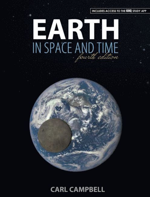 Earth in Space and Time