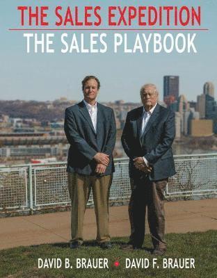 bokomslag The Sales Expedition, The Sales Playbook