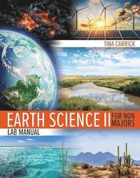 bokomslag Earth Science II for Non Majors Lab Manual
