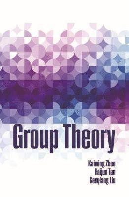 bokomslag Group Theory