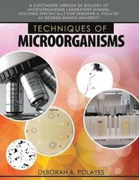 bokomslag Techniques of Microbiology