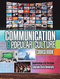 bokomslag Communication AND Popular Culture Coursebook