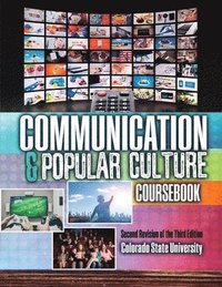 bokomslag Communication AND Popular Culture Coursebook