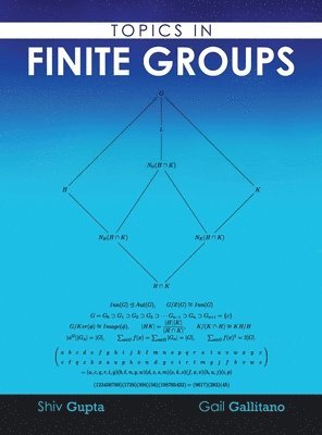 Topics in Finite Groups