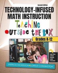 bokomslag Technology-Infused Math Instruction