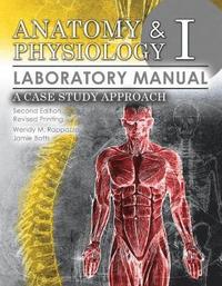 bokomslag Anatomy and Physiology 1 Laboratory Manual