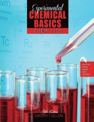 Experimental Chemical Basics: CHEM 1105 1