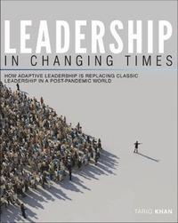 bokomslag Leadership in Changing Times