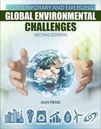 bokomslag Contemporary and Emerging Global Environmental Challenges