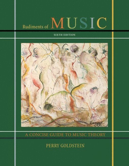 Perry Goldstein - Rudiments of Music, Häftad