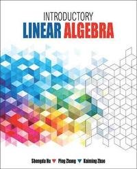 bokomslag Introductory Linear Algebra