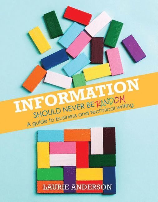 Information Should Never Be Random