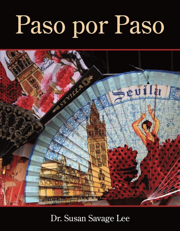 Susan Lee - Paso por Paso, Häftad