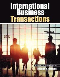 bokomslag International Business Transactions
