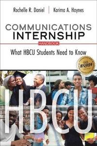 bokomslag Communications Internship Handbook: What HBCU Students Need to Know