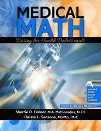 bokomslag Medical Math