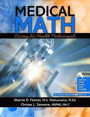 Medical Math 1