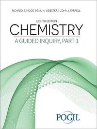 bokomslag Chemistry: A Guided Inquiry, Part 1