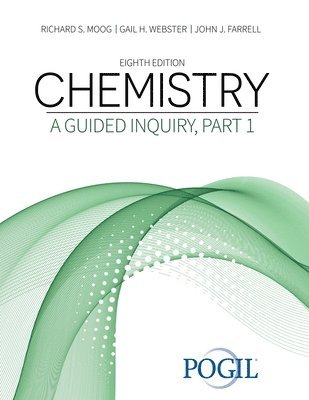 bokomslag Chemistry: A Guided Inquiry, Part 1