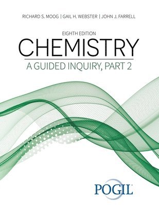 bokomslag Chemistry: A Guided Inquiry, Part 2