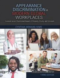 bokomslag Appearance Discrimination in Modern Global Workplaces